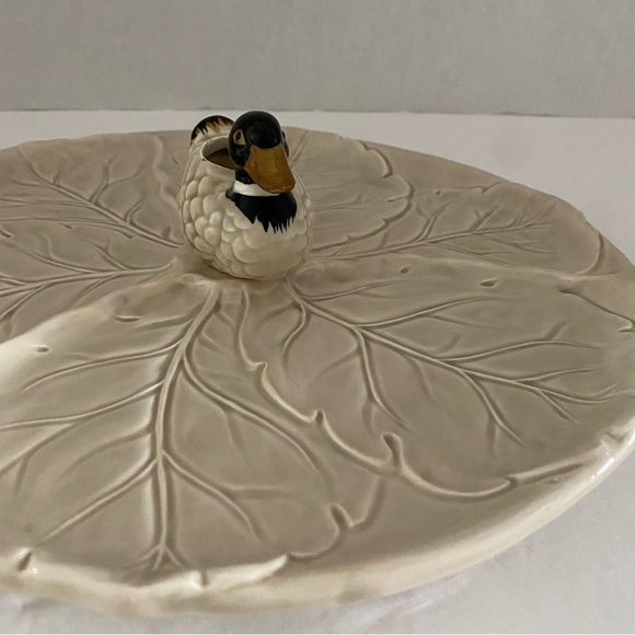 Duck plate charcuterie cheese board snacks - Picture 3 of 8